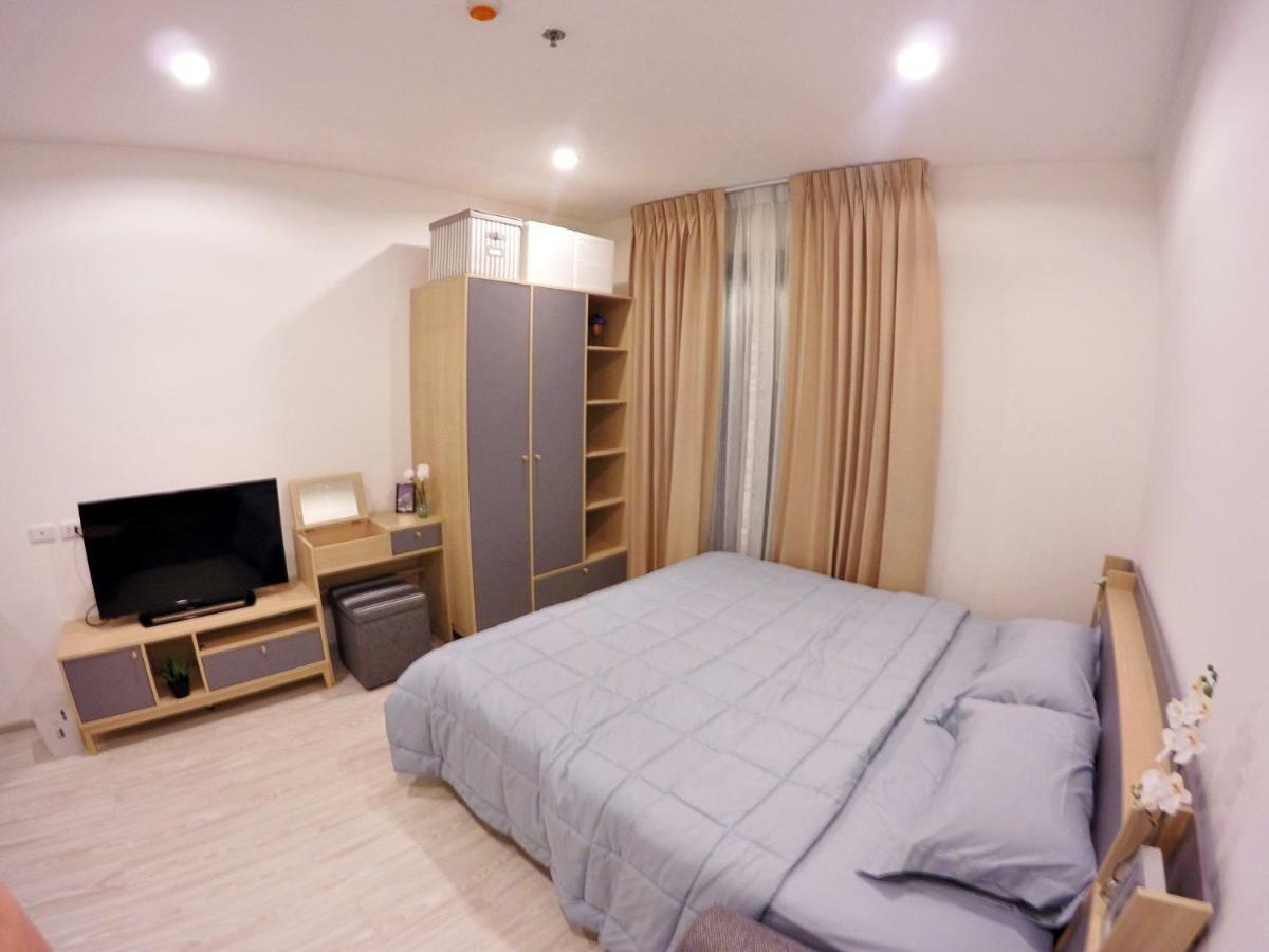 Condo Bitec Bangna By Alissie Lifestyle 방콕 외부 사진