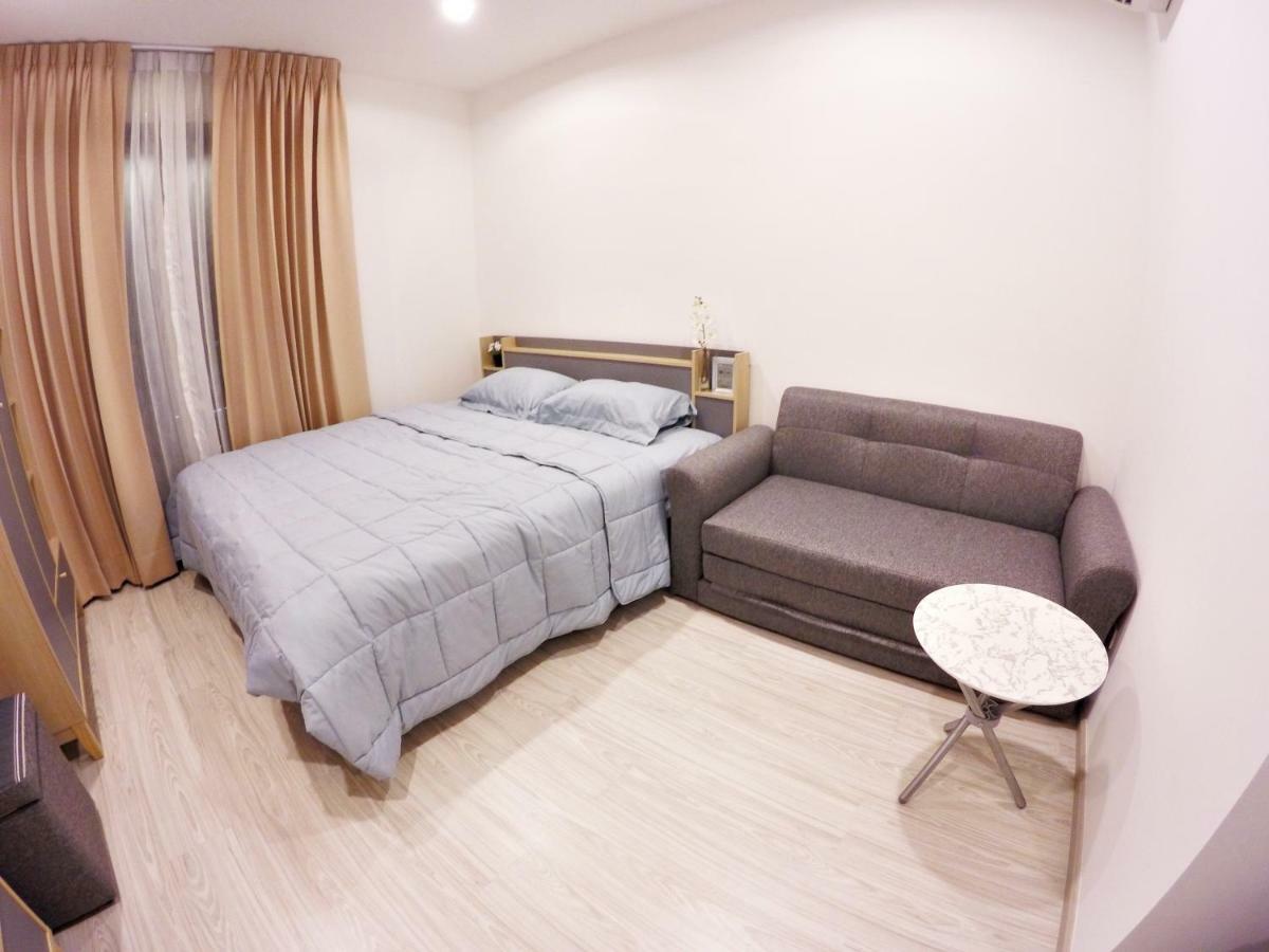 Condo Bitec Bangna By Alissie Lifestyle 방콕 외부 사진