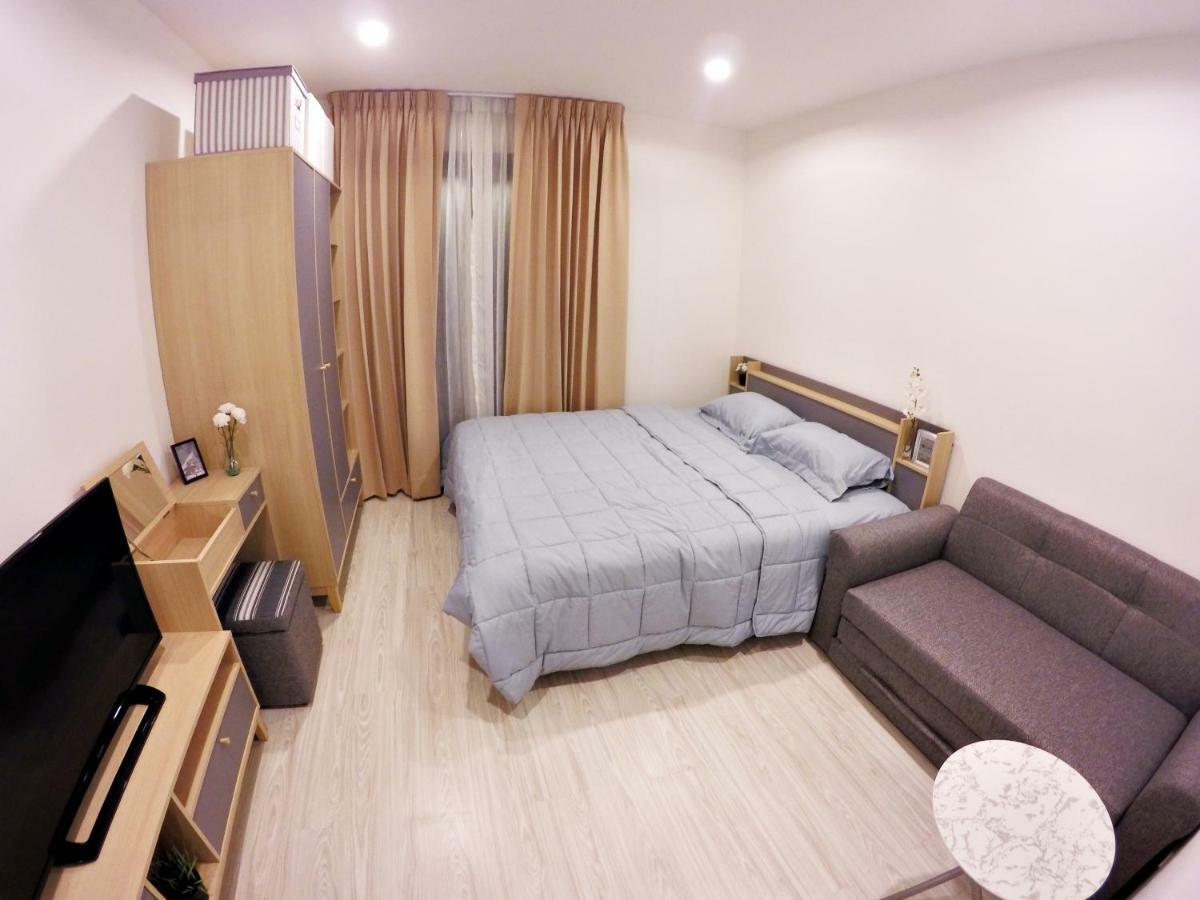 Condo Bitec Bangna By Alissie Lifestyle 방콕 외부 사진